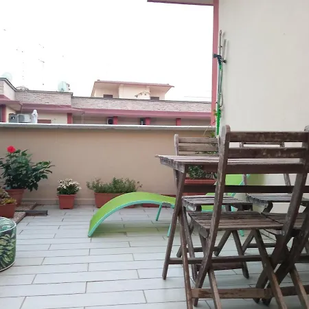Nuvola Apartment