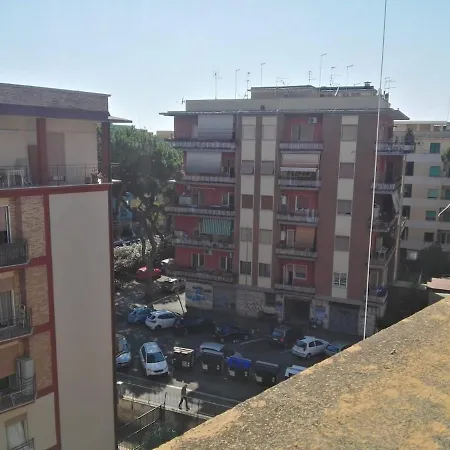 Nuvola * Lido di Ostia