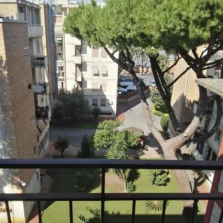 Apartment Nuvola Lido di Ostia