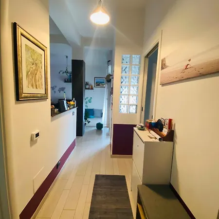 Apartment Nuvola *